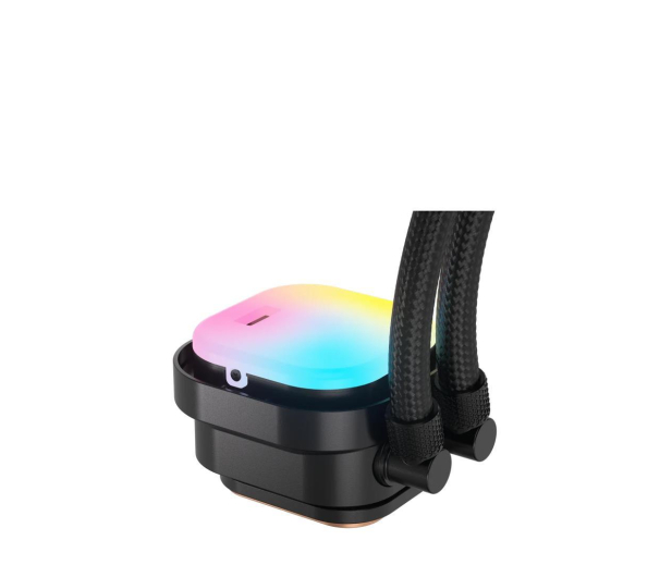 Corsair iCUE LINK TITAN 360 RX RGB AIO 3x120mm - 1300117 - zdjęcie 4
